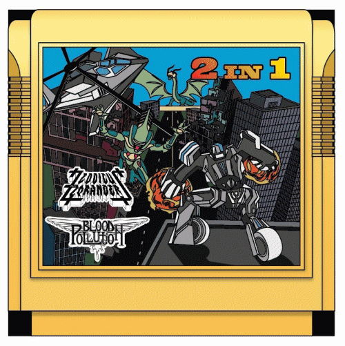 Blood Pollution : 2 in 1